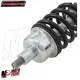 MF3045 Ammortizzatore anteriore Carbone Hi-Tech molla nera per Vespa 125 300 GTS Super Forcella ESS