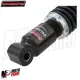MF3045 Ammortizzatore anteriore Carbone Hi-Tech molla nera per Vespa 125 300 GTS Super Forcella ESS