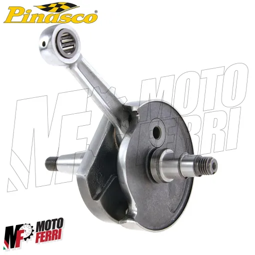 MF0297 Albero Motore Anticipato Cono 20 Corsa 43 Vespa PK 50 XL Rush HP FL