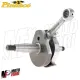 MF0297 Pinasco Albero Motore Anticipato Cono 20 Vespa 50 Special R L N PK XL Rush HP Ape FL2/3