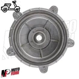 Tamburo Mozzo Posteriore Dm 27 Vespa 125 150 200 PX PE Sprint GL Rally 180 200 2