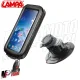 MF3046 Supporto adesivo + custodia Universale Smartphone per Yamaha 500 TMAX 2001 - 2007