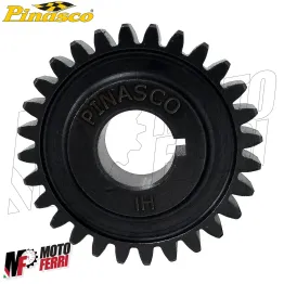 MF0372 Ingranaggio Pinasco Z 28 per Campana Denti Dritti 27/69 Vespa 50 Special R L N 125 ET3 Primavera PK Ape 2
