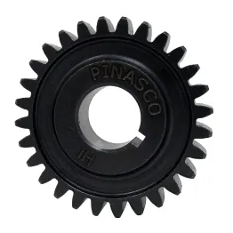 MF0490 Ingranaggio Pinasco 25 Denti per Campana Denti Dritti 24 / 72 Vespa 50 Special 125 ET3