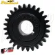 MF0490 Ingranaggio Pinasco 25 Denti per Campana Denti Dritti 24 / 72 Vespa 50 Special 125 ET3