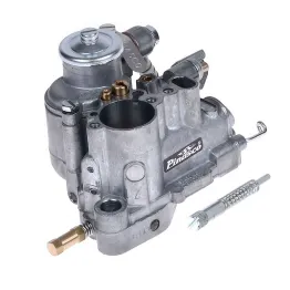 MF0184 Carburatore Pinasco SI 26.26 con Miscelatore per Vespa PX PE 125 150 200 Modifica a 177 210 CC