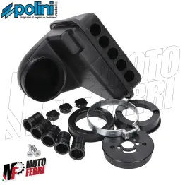 MF1294 Scatola Filtro Aria per carburatore SHB SHBC per Vespa 50 Special R L N 125 ET3 Ape 50 2