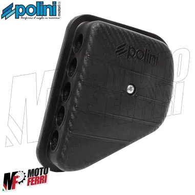 MF1294 Scatola Filtro Aria per carburatore SHB SHBC per Vespa 50 Special R L N 125 ET3 Ape 50