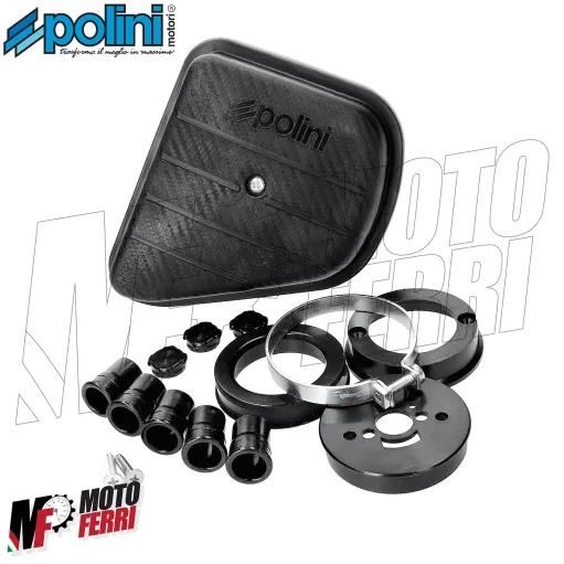 MF1294 Scatola Filtro Aria per carburatore SHB SHBC per Vespa 50 Special R L N 125 ET3 Ape 50