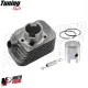 Kit Cilindro Pistone Completo Spinotto 10 Tipo Originale DM 38,2 Piaggio Si Ciao Bravo