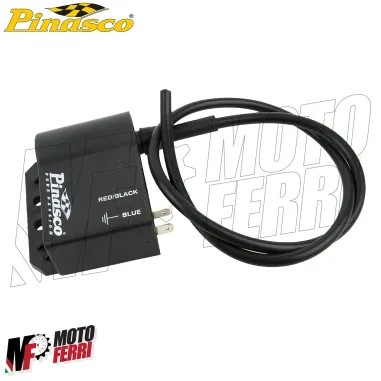 MF1709 Centralina potenza Sparkey Accensione Pinasco Flytech Vespa Large PX PE