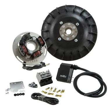 Accensione Elettronica Pinasco FlyTech 1,6kg Cono 17 Vespa 125 150 Sprint Super GT GL GTR GS VBB VBA VNB VLB
