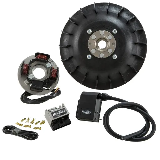 MF0395 - Accensione Elettronica Anticipo Variabile 1,6Kg Pinasco FlyTech per Vespa T5 125