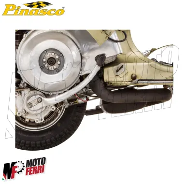 Accensione Elettronica Pinasco Flytech Vespa 125 150 VL1 VL2 VL3 VN1 VN2 VN3 VNA VBA VB1 FAROBASSO