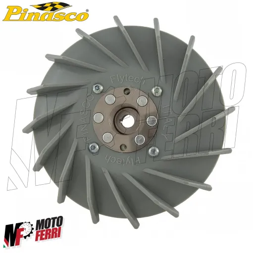 Accensione Elettronica Pinasco Flytech Vespa 125 150 VL1 VL2 VL3 VN1 VN2 VN3 VNA VBA VB1 FAROBASSO
