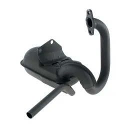 Scarico Marmitta Tipo Originale Sito 0244 Piaggio Ape 50 MIX RST Europa TMP KAT