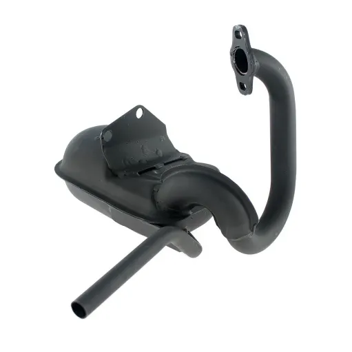 Scarico Marmitta Tipo Originale Sito 0244 Piaggio Ape 50 MIX RST Europa TMP KAT