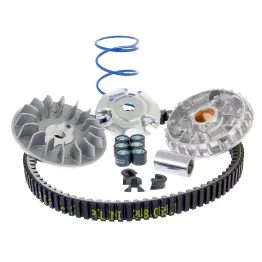 Kit Variatore Hi-Speed + Cinghia Polini per Piaggio Vespa 250 300 310 GTS Super Sport HPE