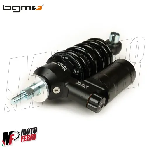 MF0411 Ammortizzatore Anteriore Regolabile BGM PRO Competition Vespa 50 Special PK 125 ET3 Primavera