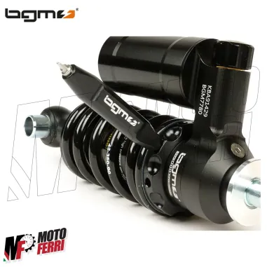 MF0411 Ammortizzatore Anteriore Regolabile BGM PRO Competition Vespa 50 Special PK 125 ET3 Primavera