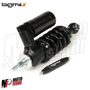 MF0411 Ammortizzatore Anteriore Regolabile BGM PRO Competition Vespa 50 Special PK 125 ET3 Primavera