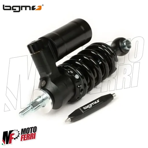 MF0411 Ammortizzatore Anteriore Regolabile BGM PRO Competition Vespa 50 Special PK 125 ET3 Primavera