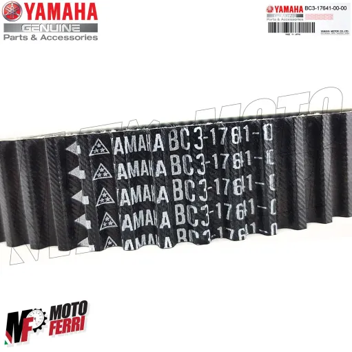 MF1331 Cinghia Trasmissione Variatore Originale Yamaha 530 TMAX SX / DX 2017 2018 2019