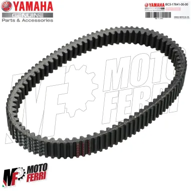 MF1331 Cinghia Trasmissione Variatore Originale Yamaha 530 TMAX SX / DX 2017 2018 2019