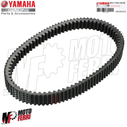 MF1331 Cinghia Trasmissione Variatore Originale Yamaha 530 TMAX SX / DX 2017 2018 2019