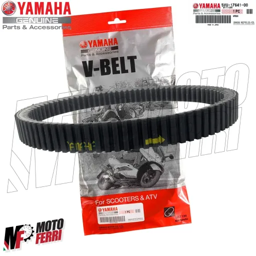 MF1401 Cinghia Trasmissione Variatore Originale Yamaha Tmax 500 dal 2004 al 2011