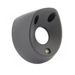 MF2460 Protezione Fondello Marmitta Tmax 530 560 (2017/2024) Yamaha Nero Opaco