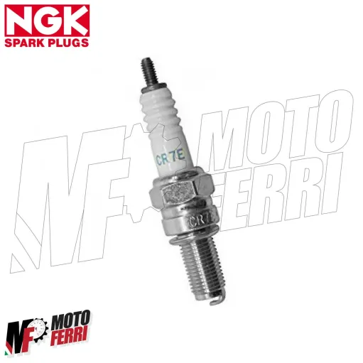 Candela Ngk Cr7e Yamaha Tmax 500 530 Majesty 400 Mt03 Xt 660 Xmax Burgman Bandit