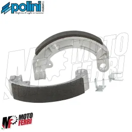 MF0854 Ganasce Freno Posteriore Polini Vespa 50 Special 125 Primavera 2