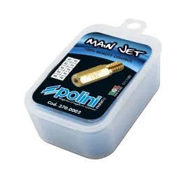 Kit 10 Gigler Getti Massimo Polini Regolare Carburatore Keihin PWK da 80 a 98