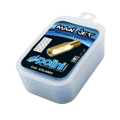 Kit 10 Gigler Getti Massimo Polini Regolare Carburatore Keihin PWK da 80 a 98