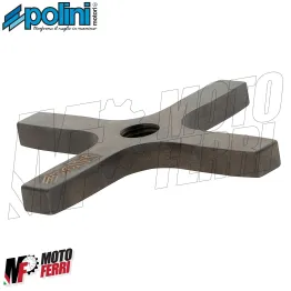 MF1475 Crociera Cambio Rinforzata Polini Liscia Vespa PX 125 150 200 Arcobaleno 2