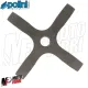 MF1475 Crociera Cambio Rinforzata Polini Liscia Vespa PX 125 150 200 Arcobaleno