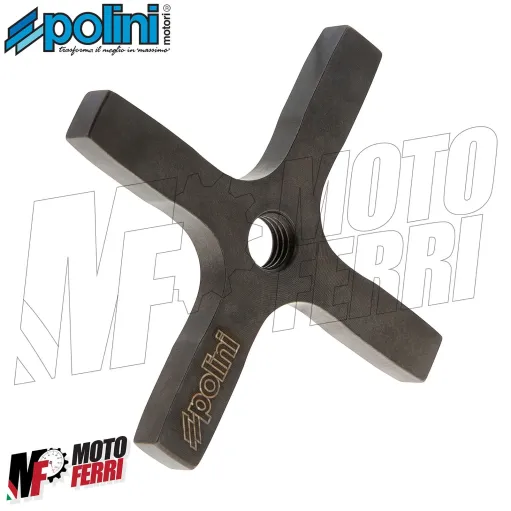 MF1475 Crociera Cambio Rinforzata Polini Liscia Vespa PX 125 150 200 Arcobaleno