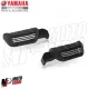 MF3051 Coppia pedane passegero posteriore Alluminio Yamaha TMax 560 (2020/2024)