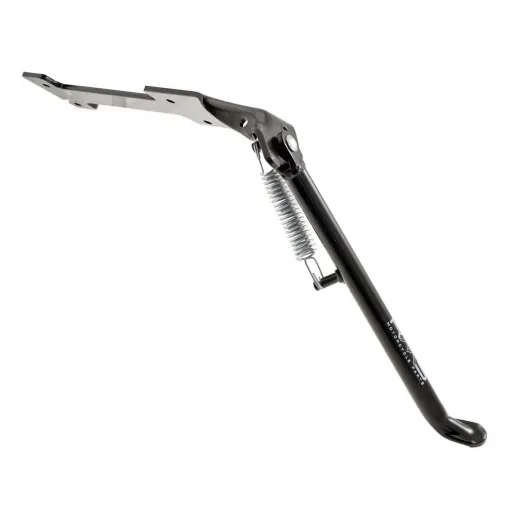 MF1132 Cavalletto Laterale Nero Con Molla Vespa 50 Special R L N 125 ET3 Primavera