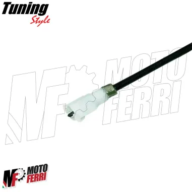 MF2251 Trasmissione Cavo Contachilometri KM/H per MBK Booster BWS 50 2T dal 2004 al 2016