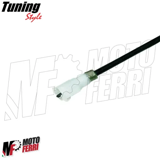 MF2251 Trasmissione Cavo Contachilometri KM/H per MBK Booster BWS 50 2T dal 2004 al 2016