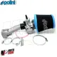 MF1165 Kit Carburatore Polini PWK 24 + Collettore 2 fori + Filtro Aria per Vespa 50 Special RLN 125 ET3