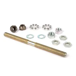 MF0127 Asse Ruota Anteriore Completo 11X165 Piaggio SI FL FL2 Ciao Mix Teen