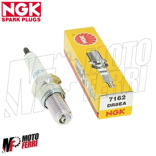 CANDELA NGK DR8EA YAMAHA 250 MAJESTY - DX 2003 2004 2005 2006