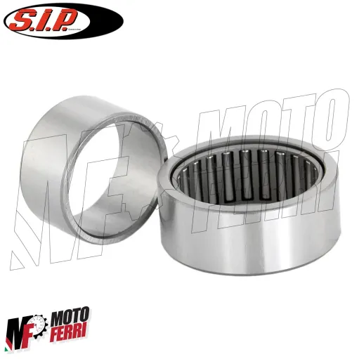 MF0458 Cuscinetto SIP Lato Volano 25x38x15 Alte Velocità Vespa PX 125 150 200