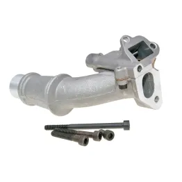 Collettore Polini Doppia Aspirazione Lamellare Dm 24 per Vespa 50 Special 125 ET3