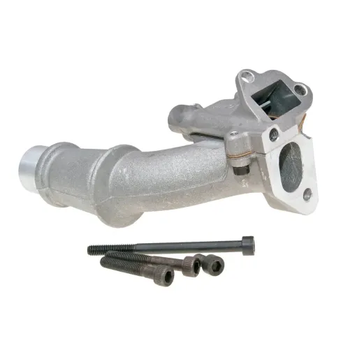 Collettore Polini Doppia Aspirazione Lamellare Dm 24 per Vespa 50 Special 125 ET3