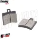 Kit 2 Pasticche Freno Anteriore Posteriore Aprilia Scarabeo Rotax 125 150 200