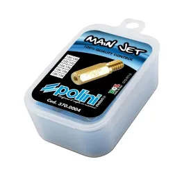 MF1072 Kit 10 Gigler Getti Massimo Polini Carburatore Keihin PWK da 120 a 138